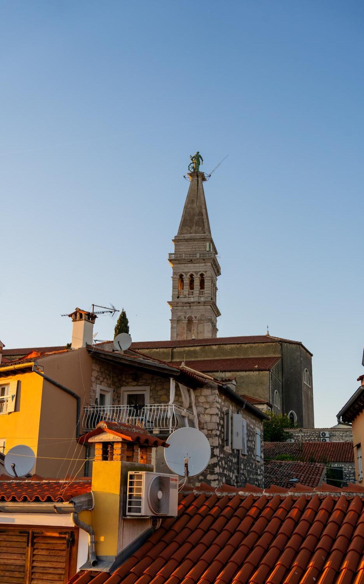 Old Town Seabreeze Residence Rovinj Exteriér fotografie