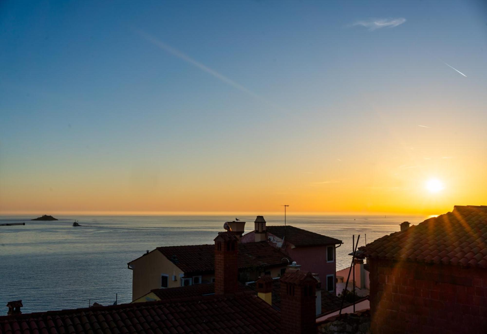 Old Town Seabreeze Residence Rovinj Exteriér fotografie