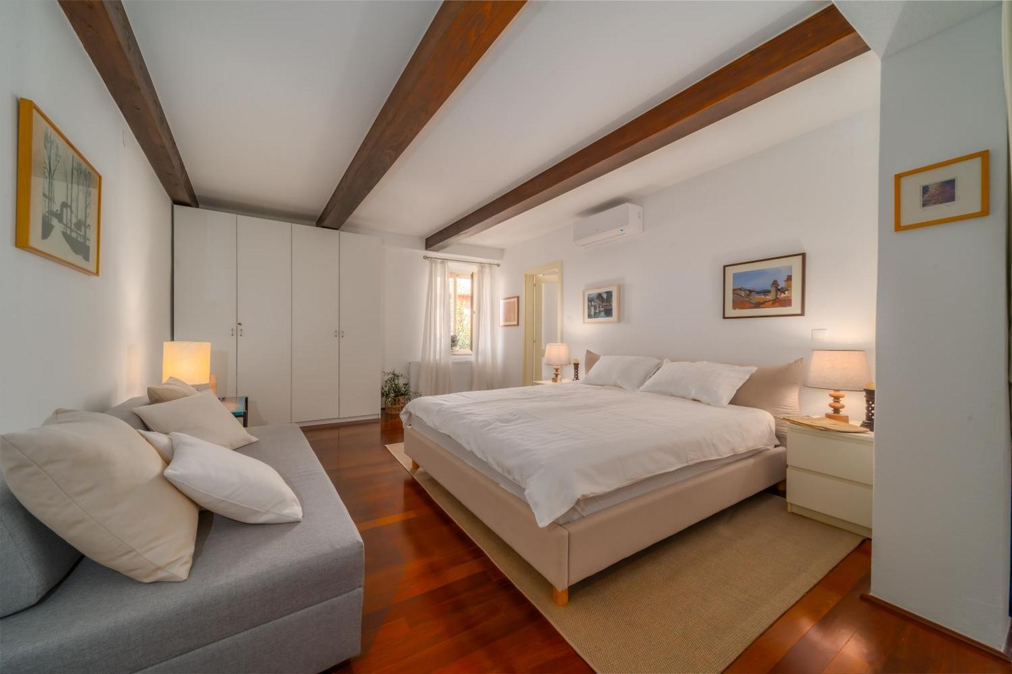 Old Town Seabreeze Residence Rovinj Exteriér fotografie