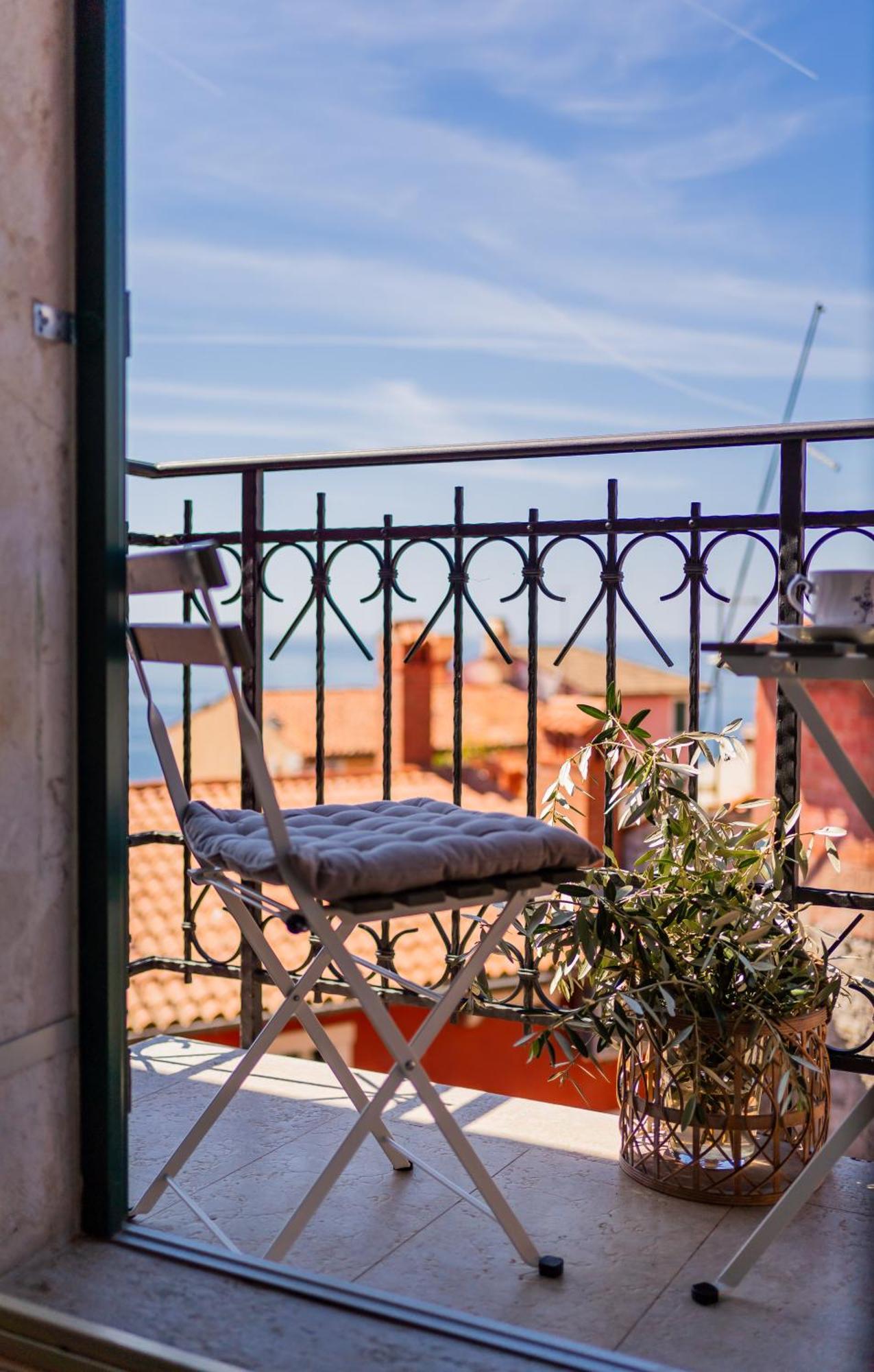 Old Town Seabreeze Residence Rovinj Exteriér fotografie