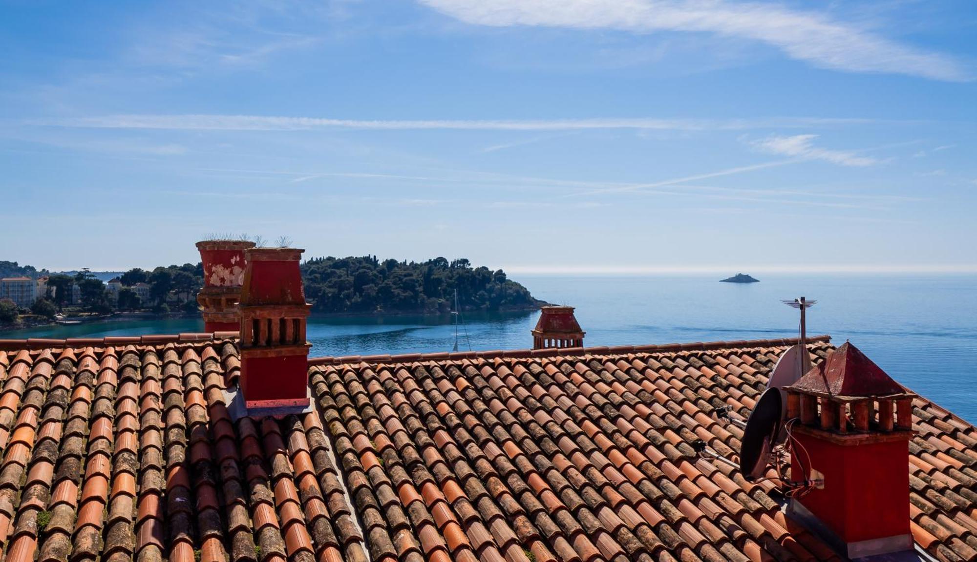 Old Town Seabreeze Residence Rovinj Exteriér fotografie