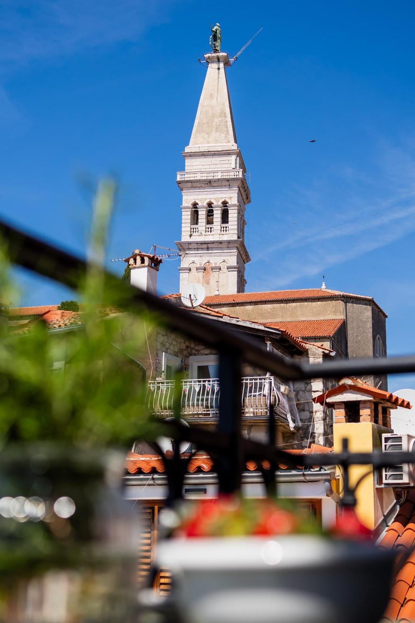 Old Town Seabreeze Residence Rovinj Exteriér fotografie