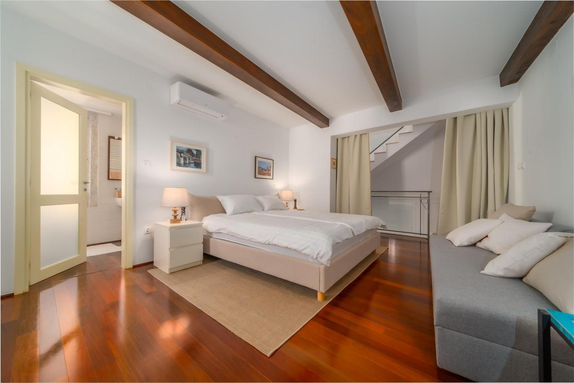 Old Town Seabreeze Residence Rovinj Exteriér fotografie