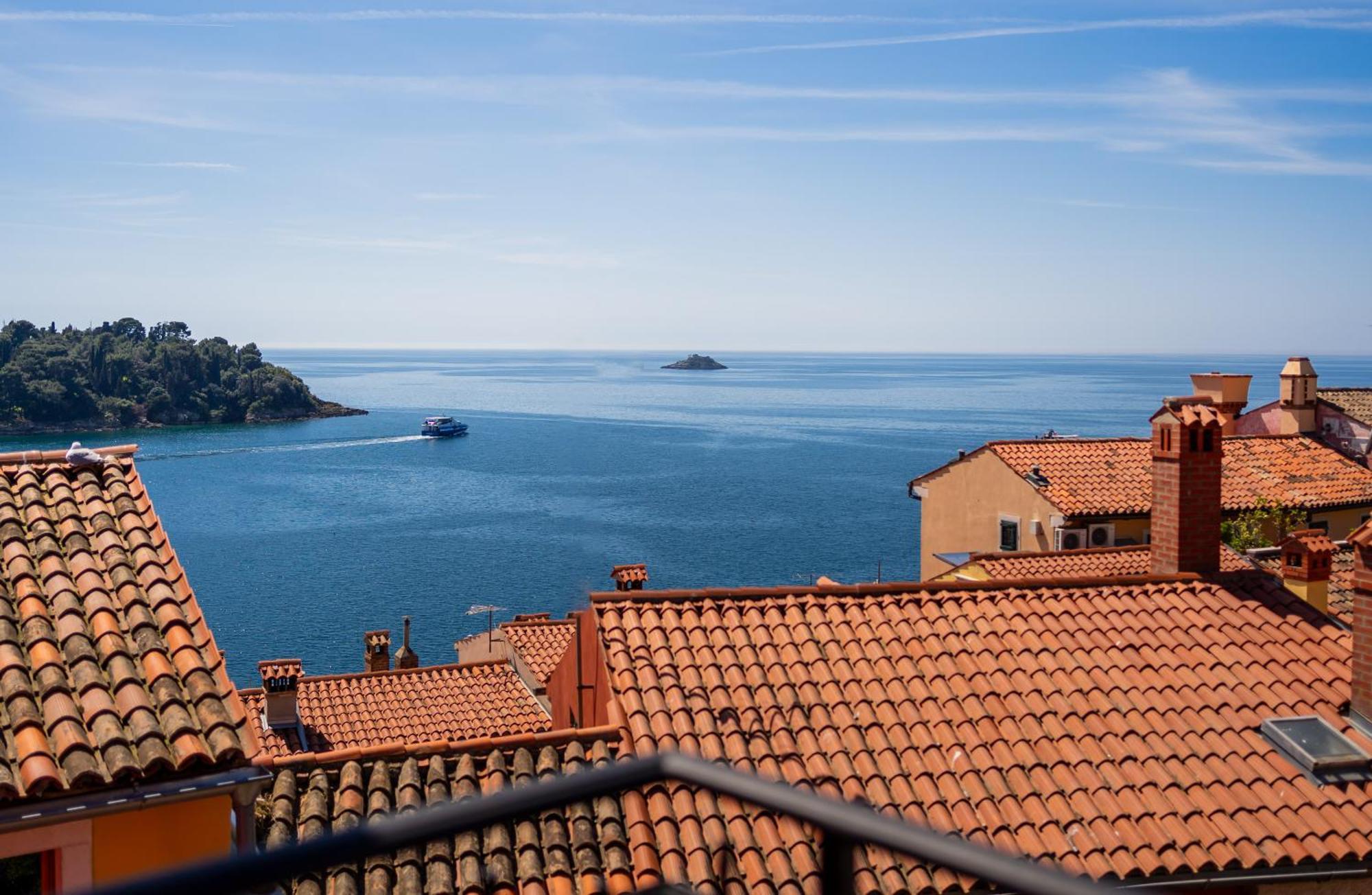Old Town Seabreeze Residence Rovinj Exteriér fotografie