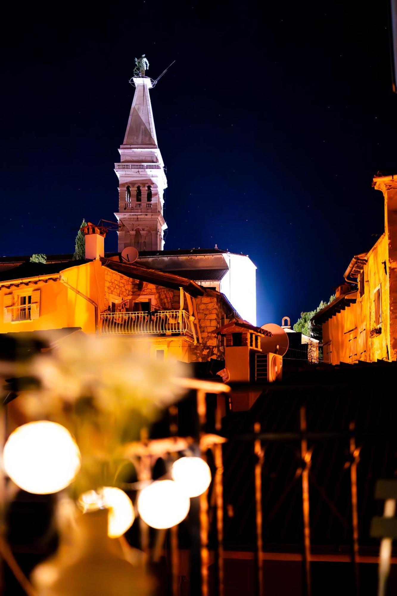 Old Town Seabreeze Residence Rovinj Exteriér fotografie
