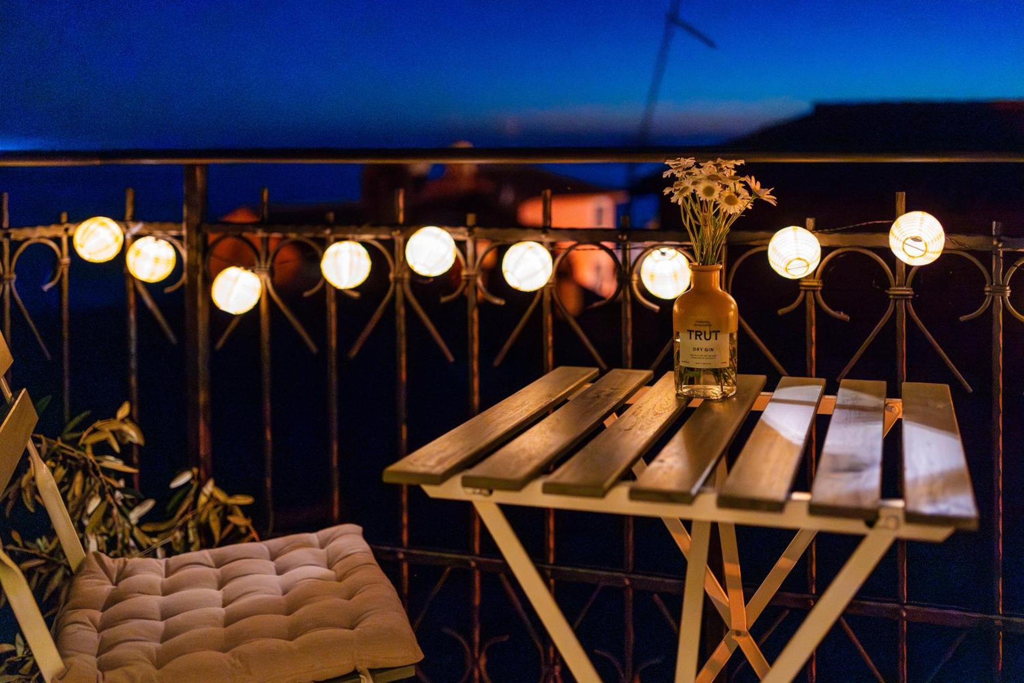 Old Town Seabreeze Residence Rovinj Exteriér fotografie