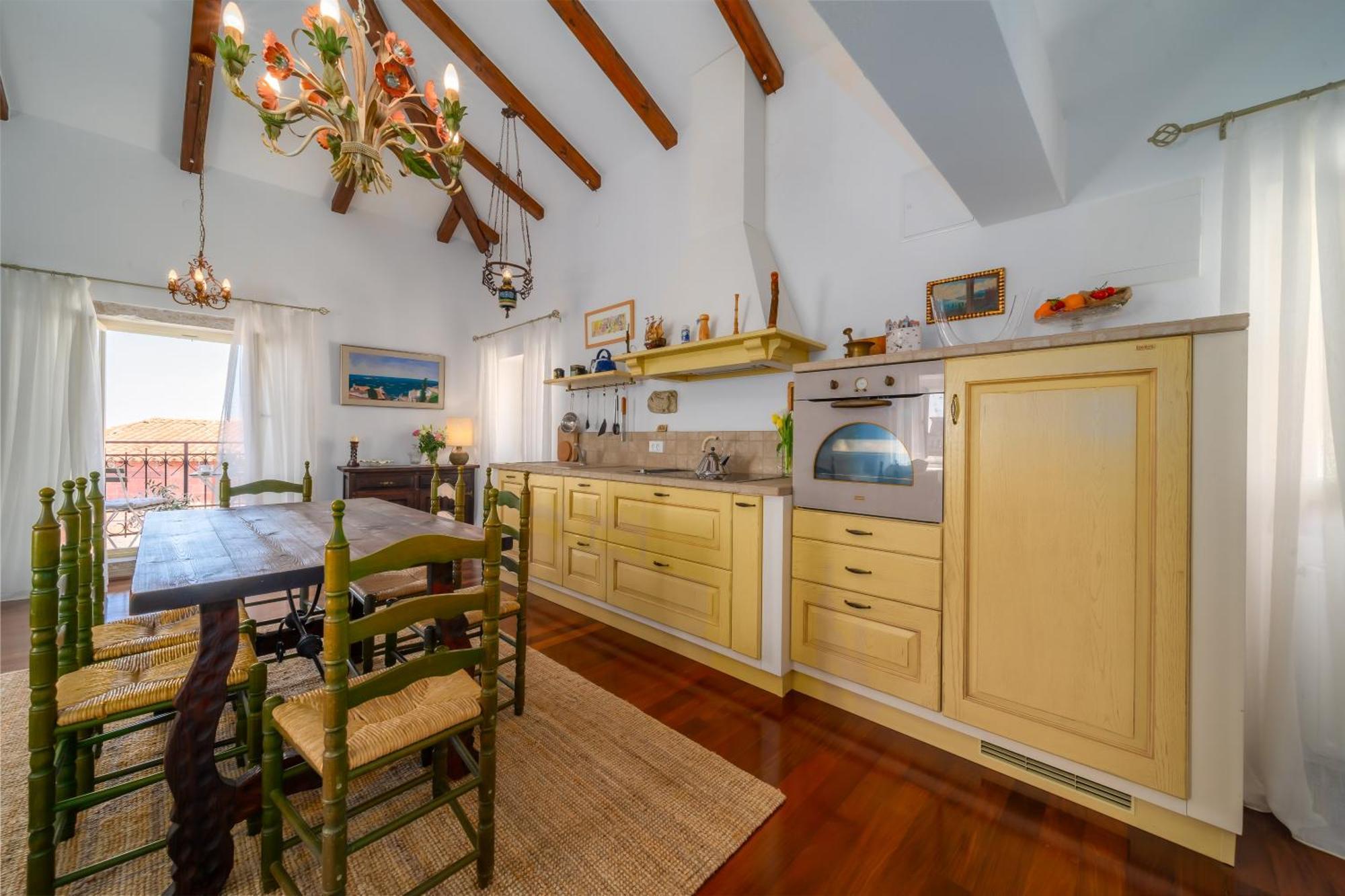 Old Town Seabreeze Residence Rovinj Exteriér fotografie
