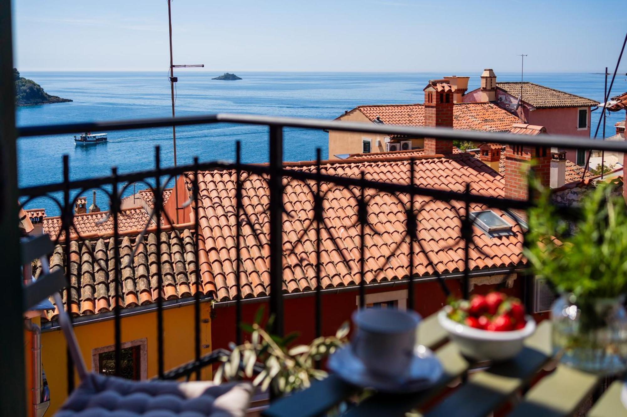 Old Town Seabreeze Residence Rovinj Exteriér fotografie