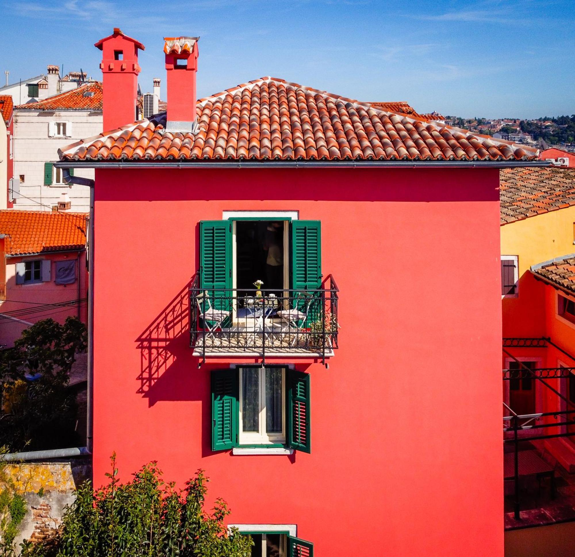Old Town Seabreeze Residence Rovinj Exteriér fotografie