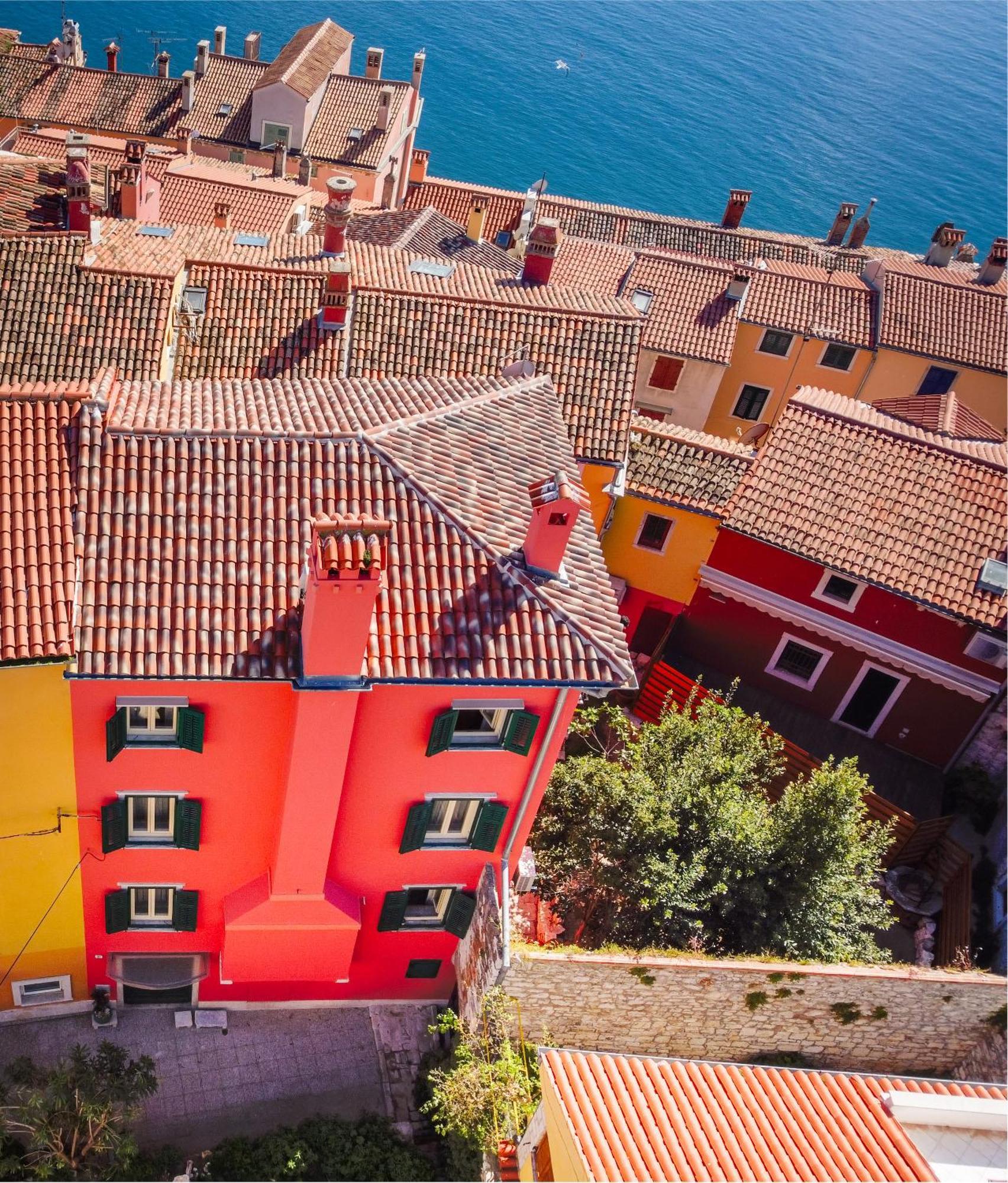 Old Town Seabreeze Residence Rovinj Exteriér fotografie